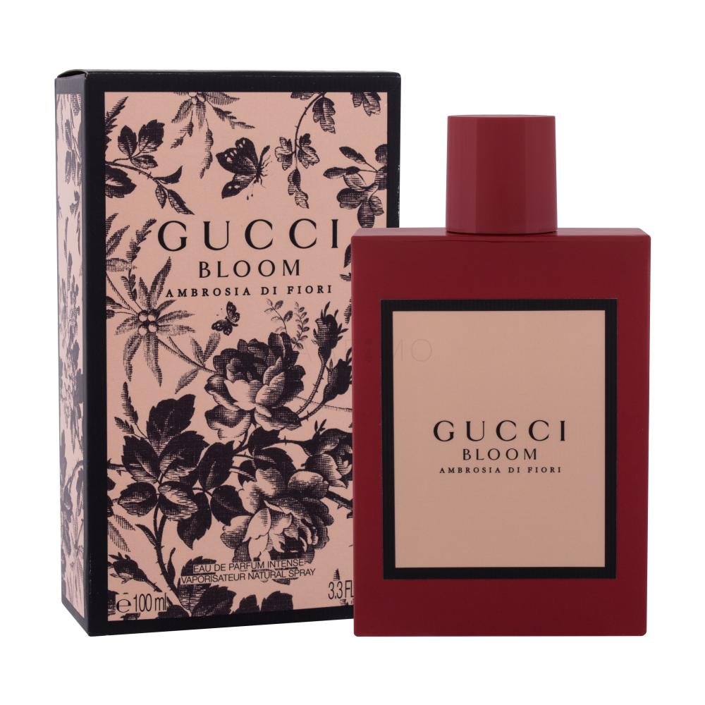 Gucci Bloom Ambrosia di Fiori Eau de Parfum donna 100 ml