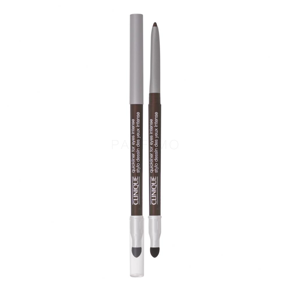 Clinique Quickliner For Eyes Intense Matita occhi donna 0,25 g Tonalità 03 Intense Chocolate