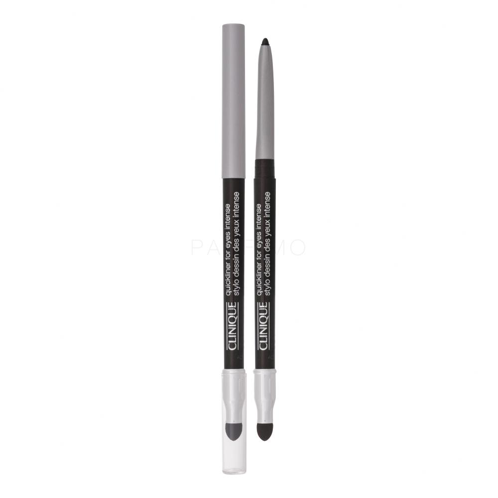 Clinique Quickliner For Eyes Intense Matita occhi donna 0,25 g Tonalità 05 Intense Charcoal