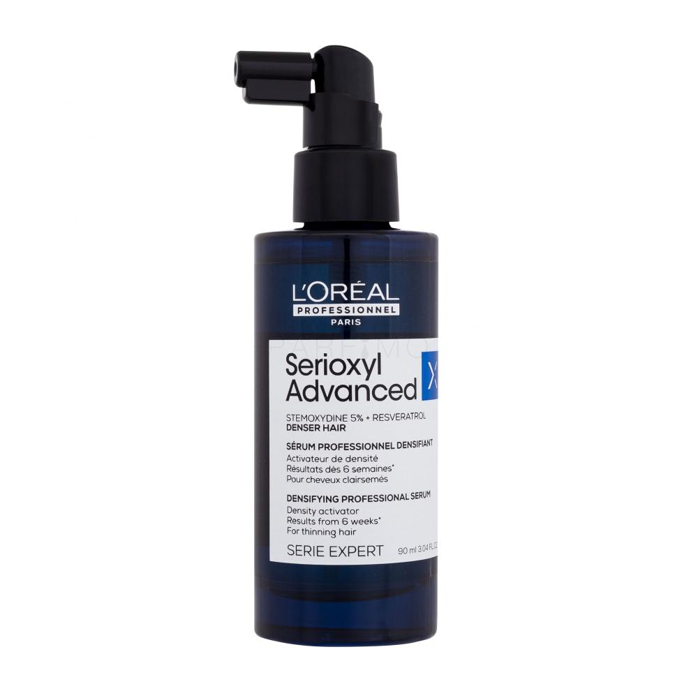 L'Oréal Professionnel Serioxyl Advanced Densifying Professional Serum Sieri e trattamenti per capelli 90 ml