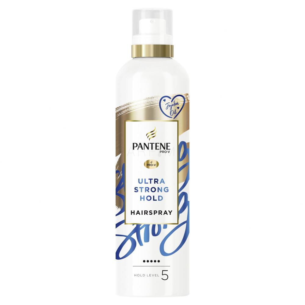 Pantene PRO-V Ultra Strong Hold Lacca per capelli donna 250 ml