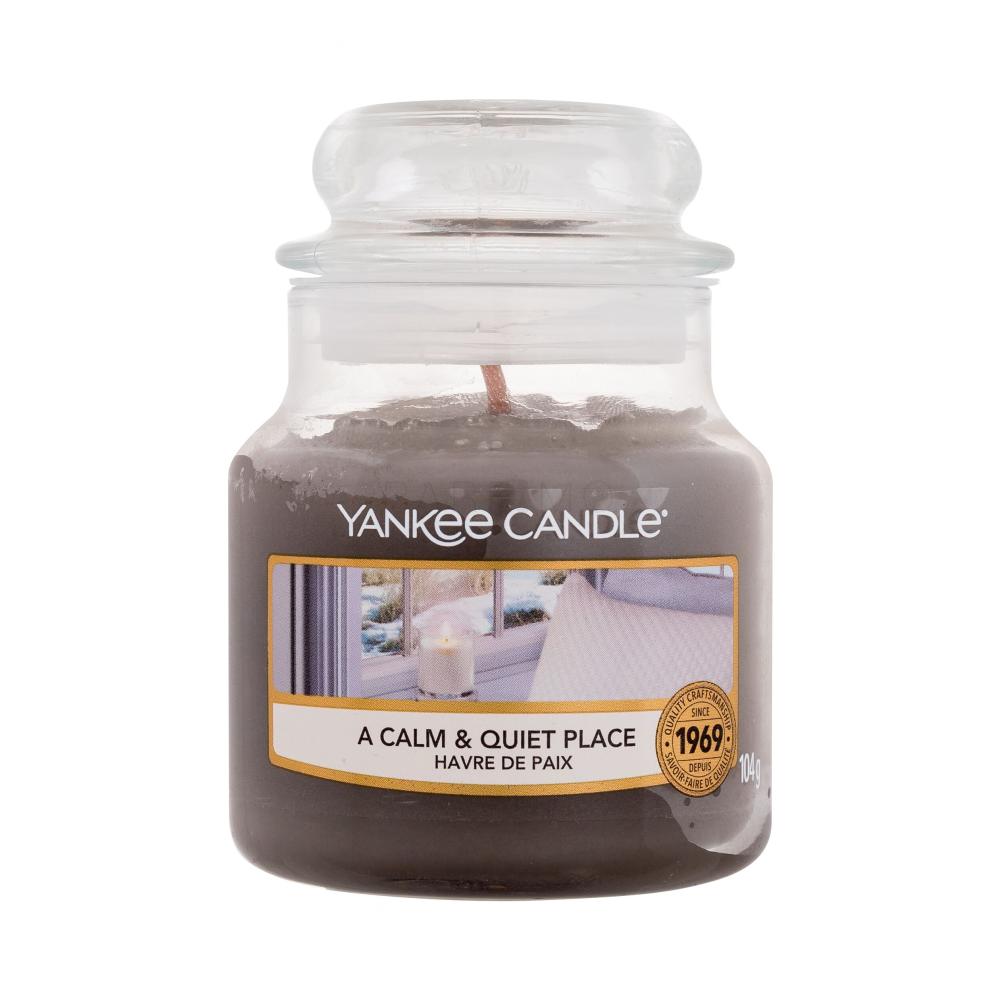 Yankee Candle A Calm & Quiet Place Candele profumate