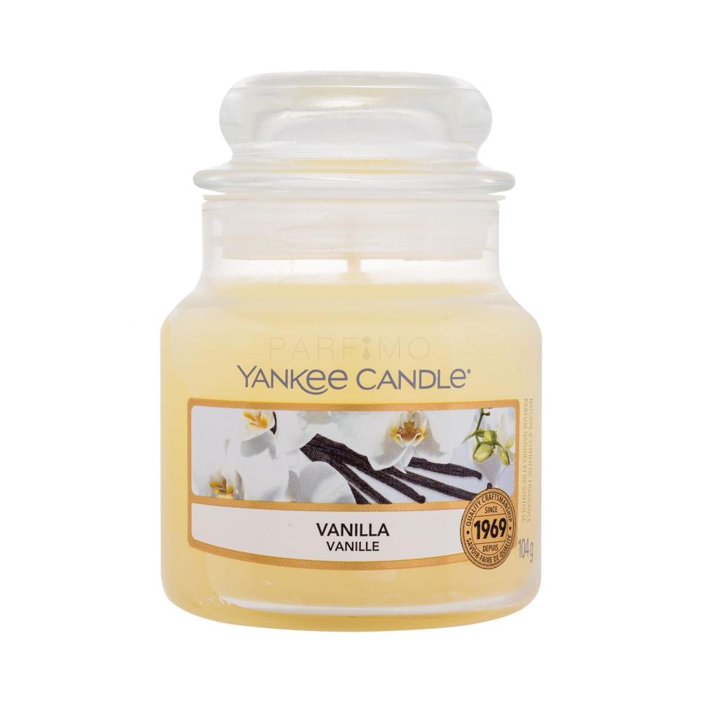 Yankee Candle Vanilla Candela profumata 