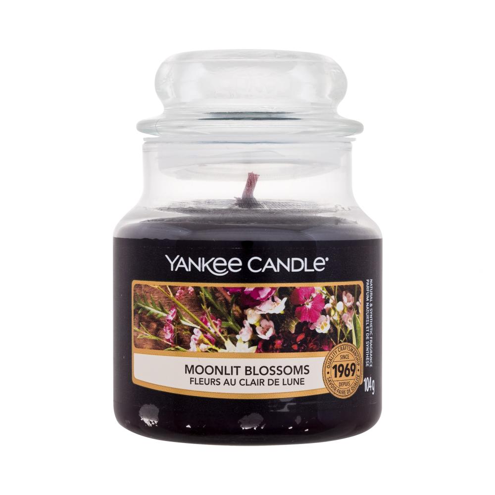 Yankee Candle Moonlit Blossoms Candela profumata 104 g