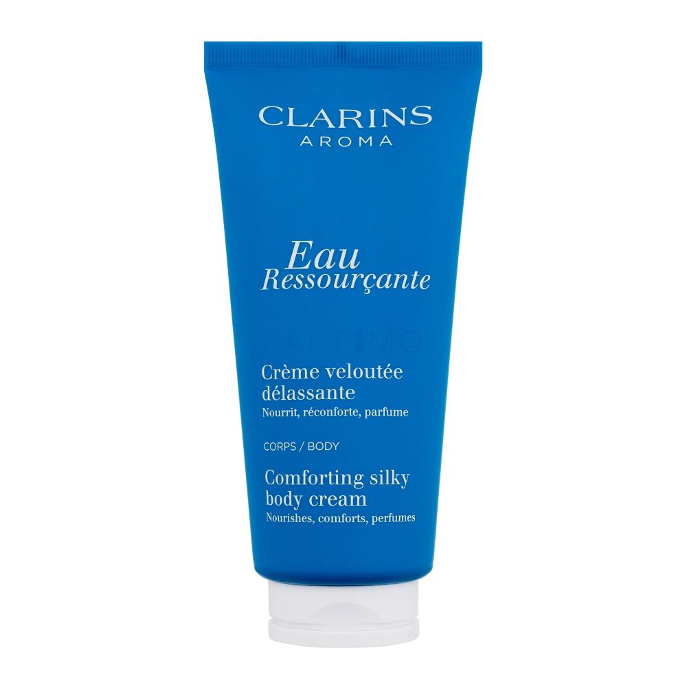 Clarins Aroma Eau Ressourçante Comforting Silky Body Cream Crema per il corpo donna 200 ml