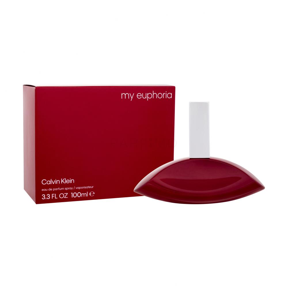 Calvin Klein My Euphoria Eau de Parfum donna 100 ml