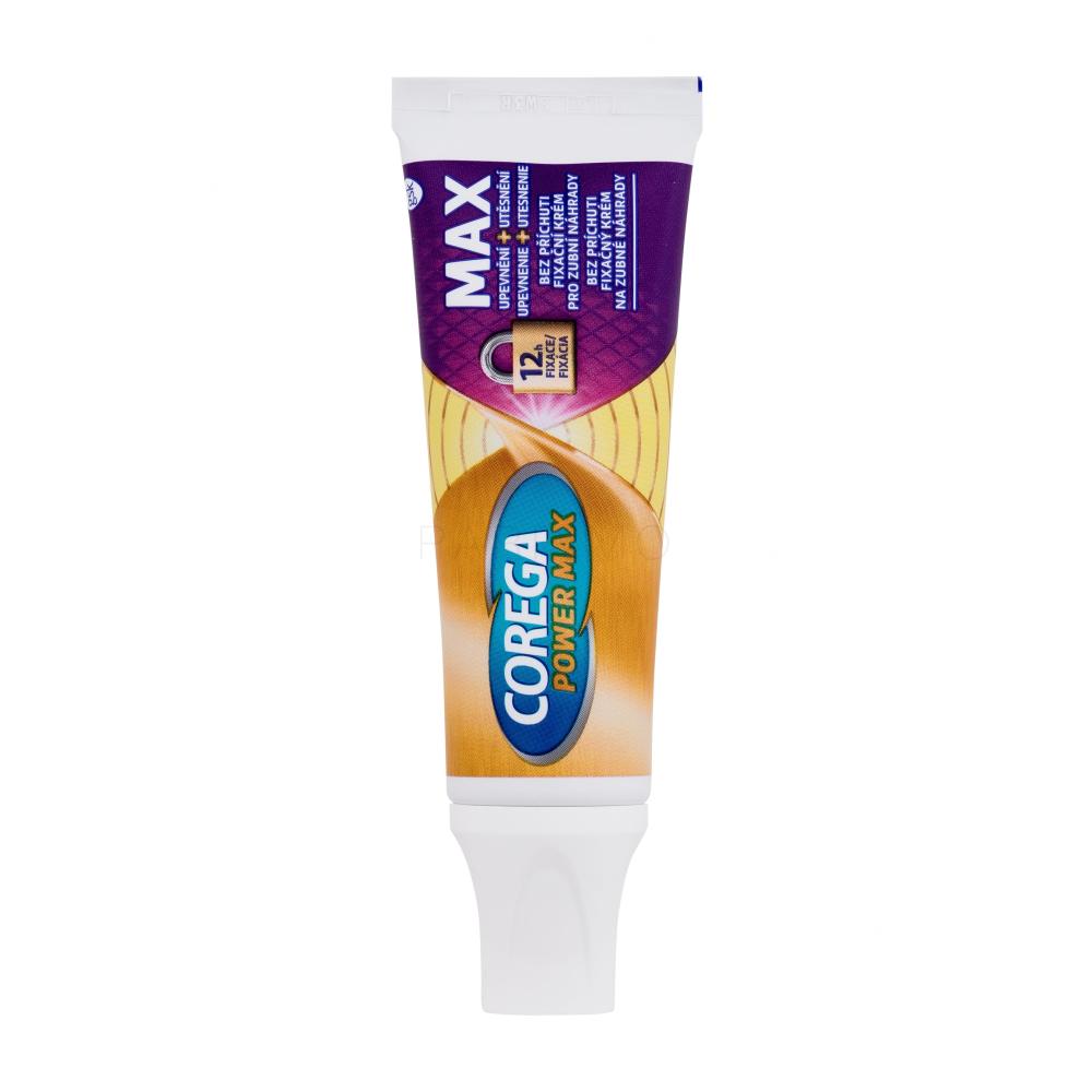 Corega Power Max Fixing + Sealing Crema fissativa 40 g