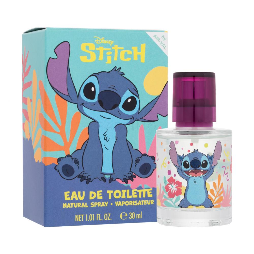 Disney Stitch Eau de Toilette bambino 30 ml