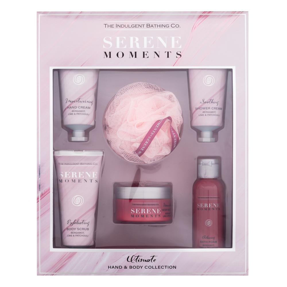 The Indulgent Bathing Co. Serene Moments Ultimate Hand & Body