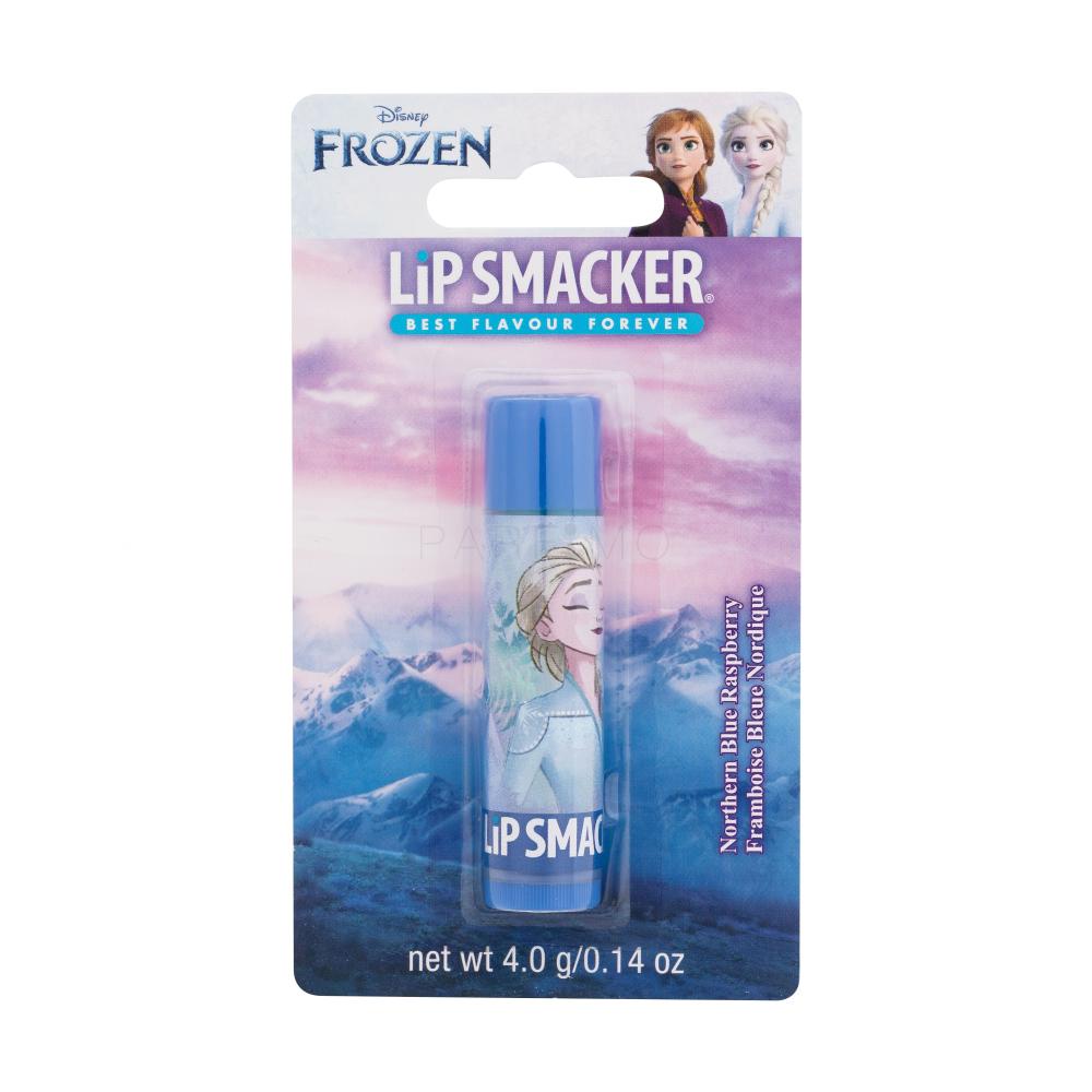 Lip Smacker Disney Frozen Northern Blue Raspberry Balsamo per le labbra bambino 4 g