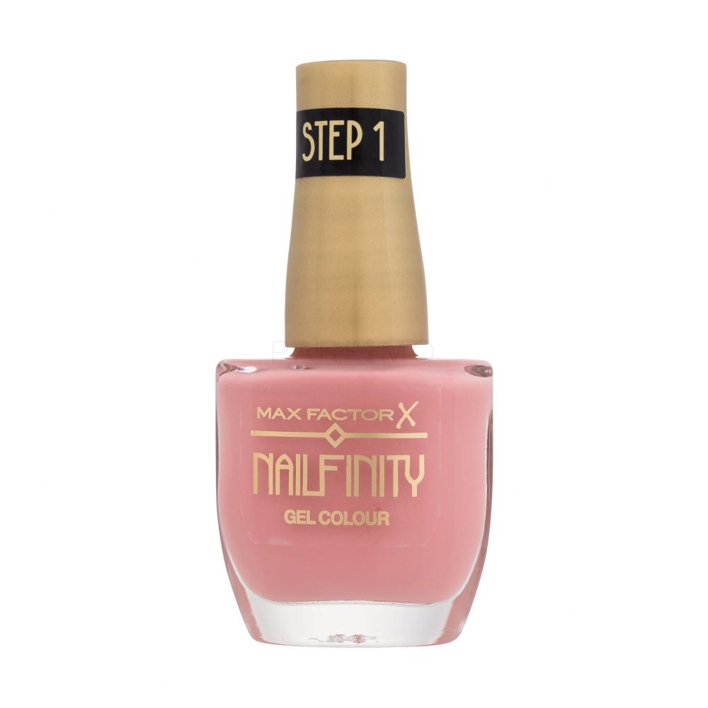 Max Factor Nailfinity Smalto per le unghie donna 12 ml Tonalità 235 Striking