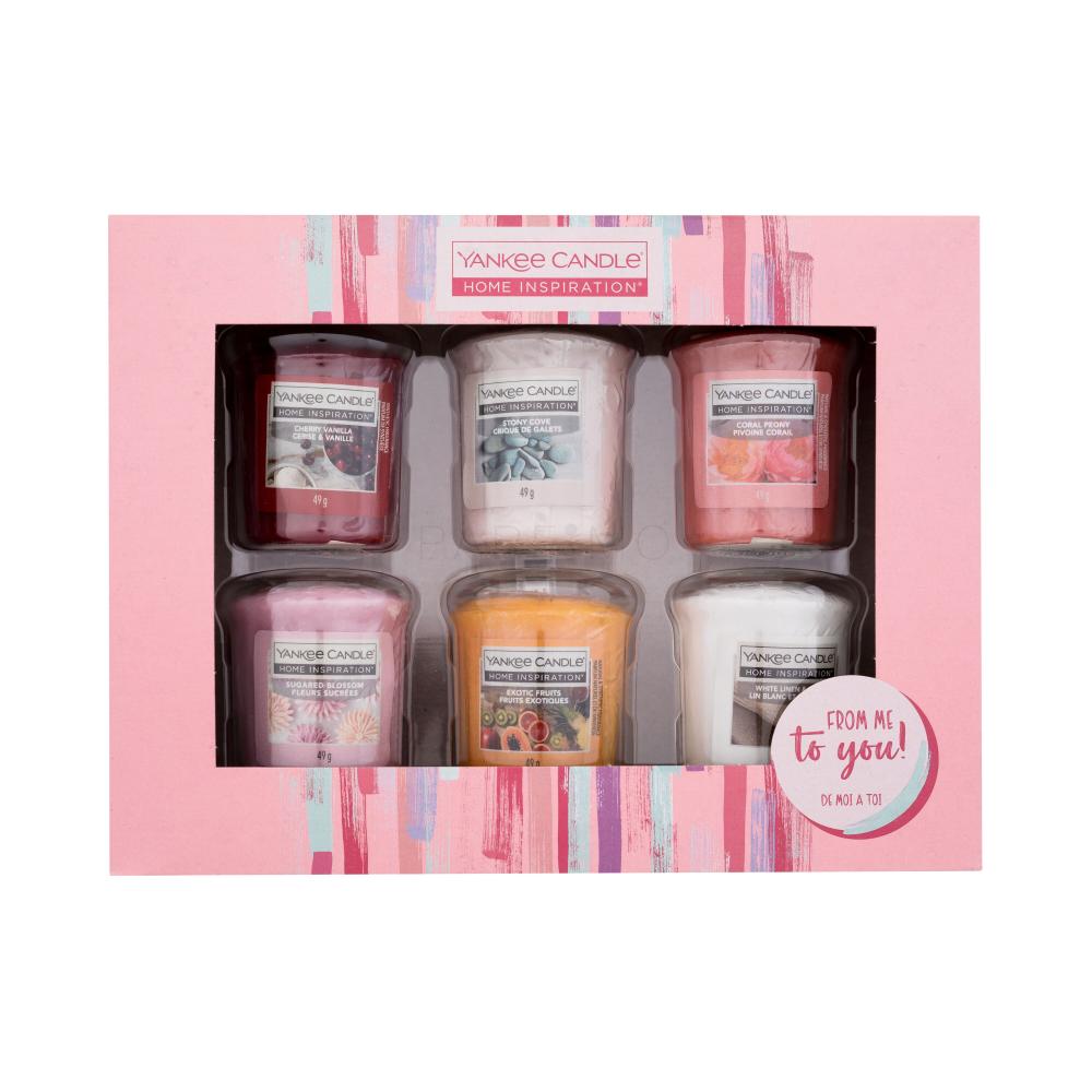 Yankee Candle Home Inspiration Pacco regalo