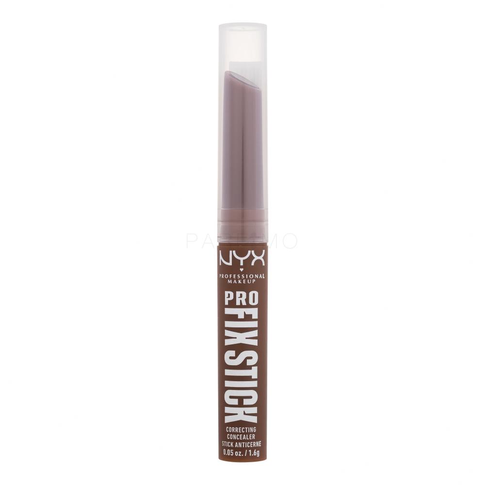 NYX Professional Makeup Pro Fix Stick Correcting Concealer Correttore donna 1,6 g Tonalità 16 Walnut