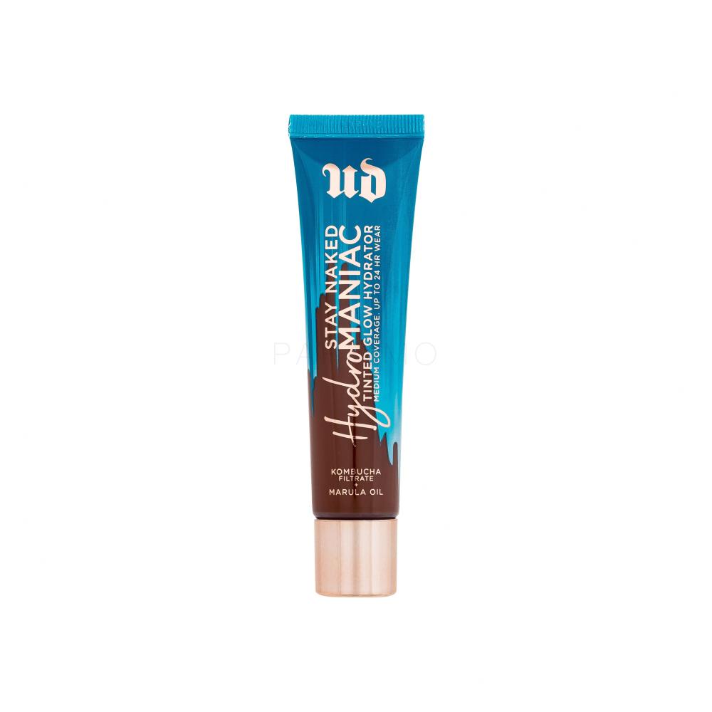 Urban Decay Stay Naked Hydromaniac Tinted Glow Hydrator Fondotinta donna 35 ml Tonalità 90