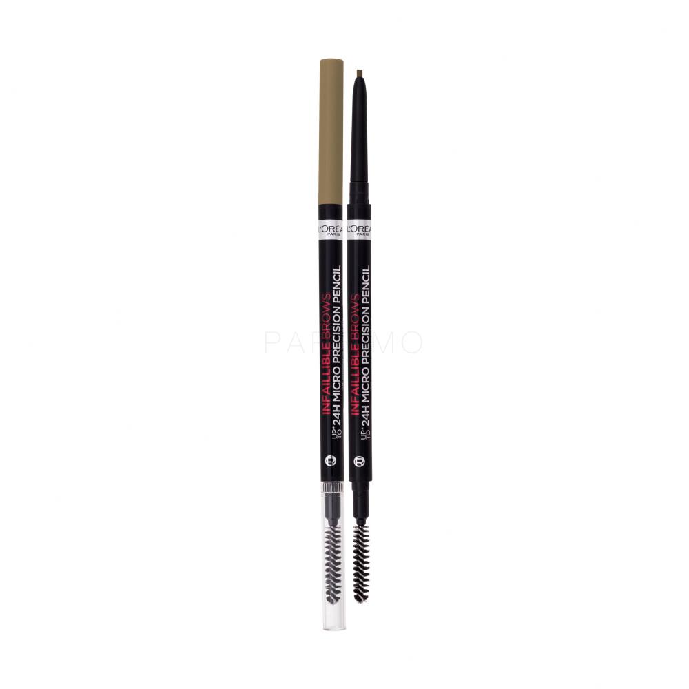 L'Oréal Paris Infaillible Brows 24H Micro Precision Pencil Matita sopracciglia donna 1,2 g Tonalità 7.0 Blonde