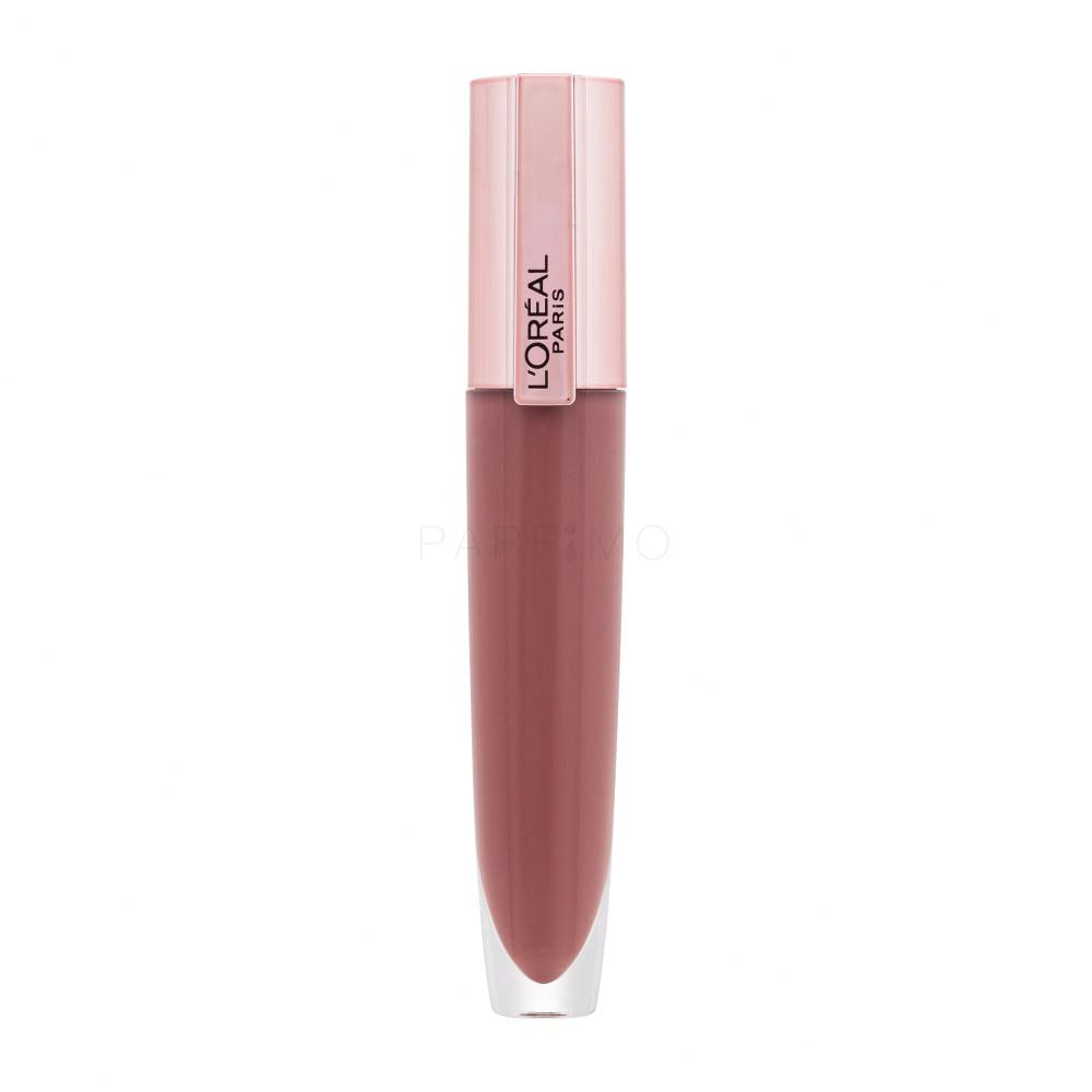 L'Oréal Paris Glow Paradise Balm In Gloss Lucidalabbra donna 7 ml Tonalità 414 Escalate