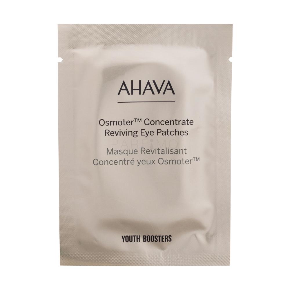AHAVA Youth Boosters Osmoter Concentrate Reviving Eye Patches Maschera contorno occhi donna 4 g