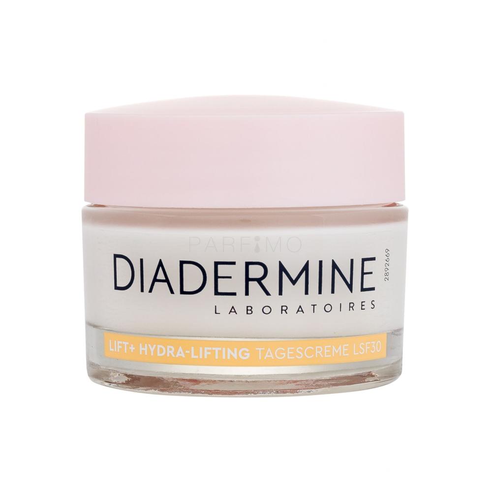 Diadermine Lift+ Hydra-Lifting Anti-Age Day Cream SPF30 Crema giorno per il viso donna 50 ml