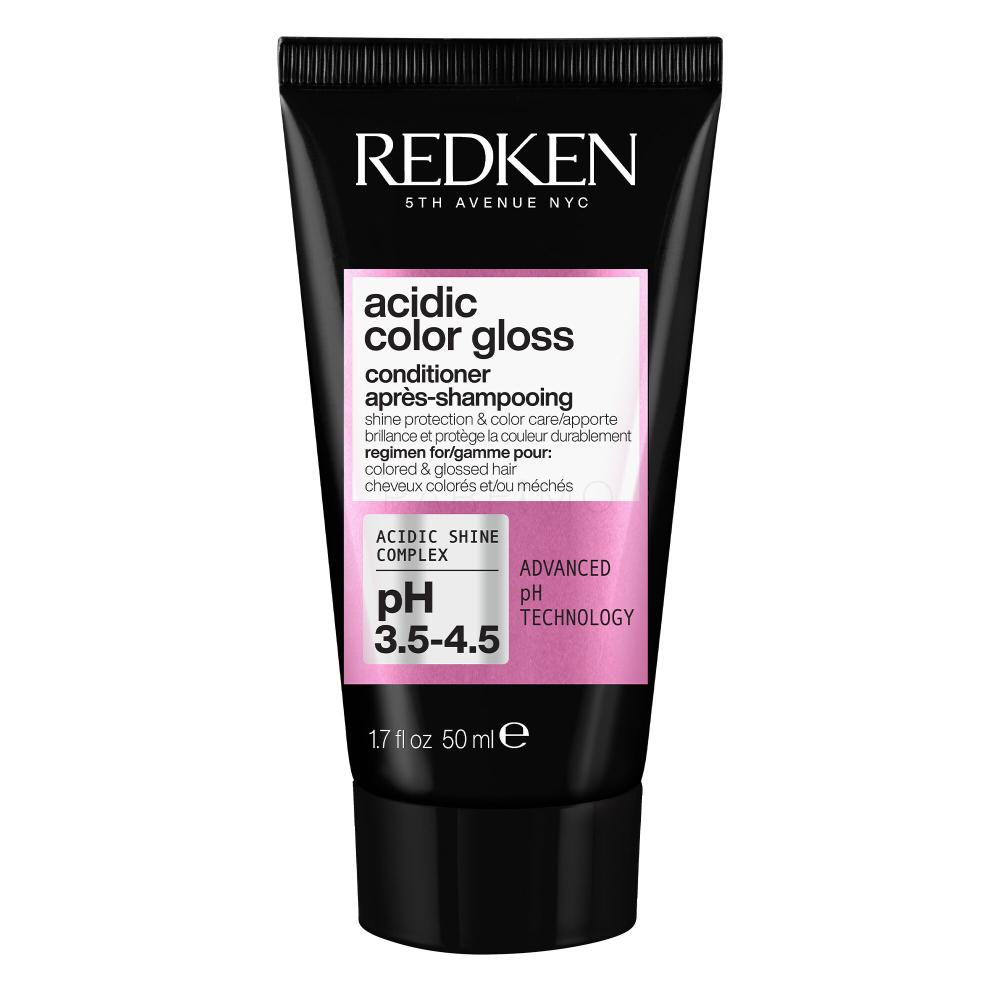 Redken Acidic Color Gloss Conditioner Balsamo per capelli donna 50 ml