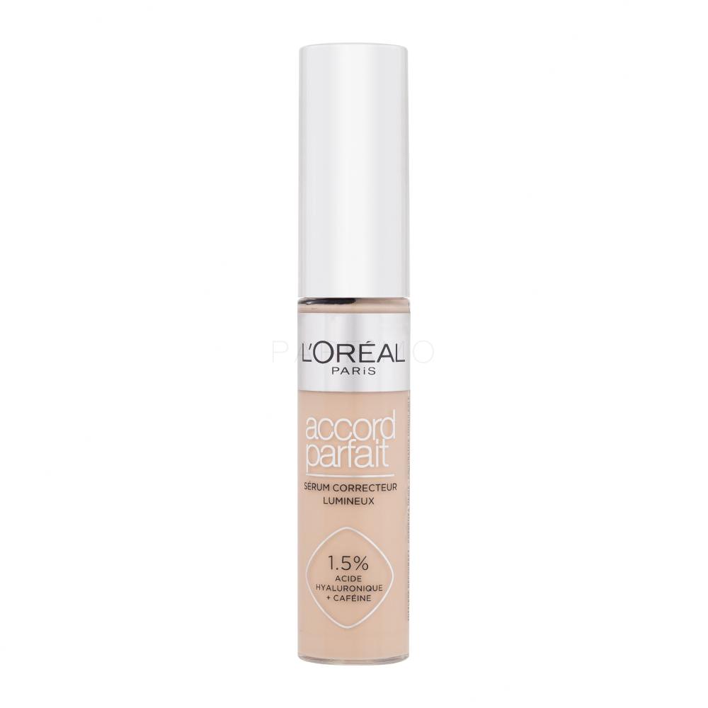 L'Oréal Paris True Match Radiant Serum Concealer Correttore donna 11 ml Tonalità 1N