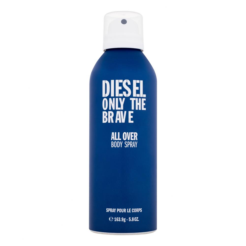 Diesel Only The Brave Spray per il corpo uomo 200 ml