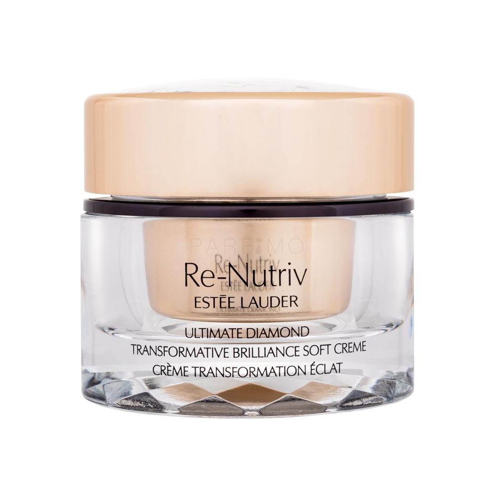 Estée Lauder Re-Nutriv Ultimate Diamond Transformative Brilliance Soft Creme Crema giorno per il viso donna 50 ml
