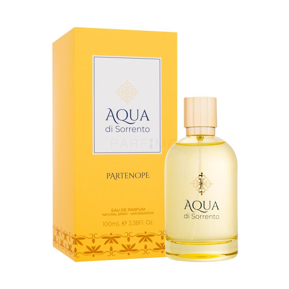 Aqua di Sorrento Partenope Eau de Parfum donna 100 ml