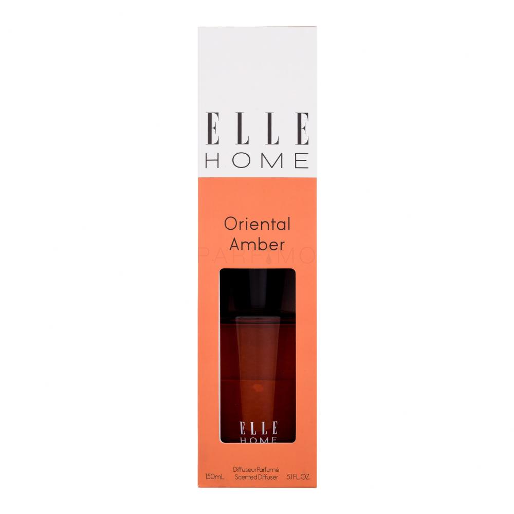 Elle Home Oriental Amber Spray per la casa e diffusori 150 ml