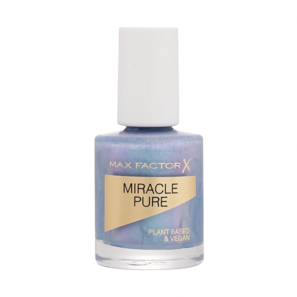 Max Factor Miracle Pure Smalto per le unghie donna 12 ml Tonalità 850 Bright Angelite