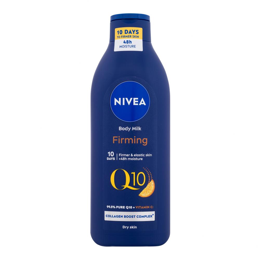 Nivea Q10 + Vitamin C Firming Body Lotion Dry Skin Latte corpo donna 400 ml