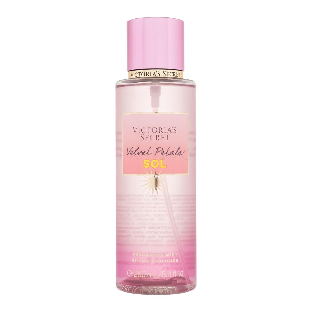 Victoria´s Secret Velvet Petals Sol Spray per il corpo donna 250 ml