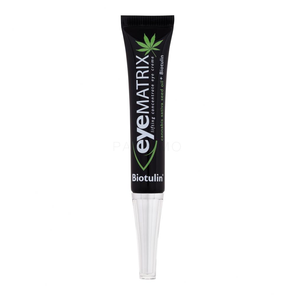 Biotulin eyeMATRIX Lifting Concentrate Eye Creme Crema contorno occhi donna 15 ml