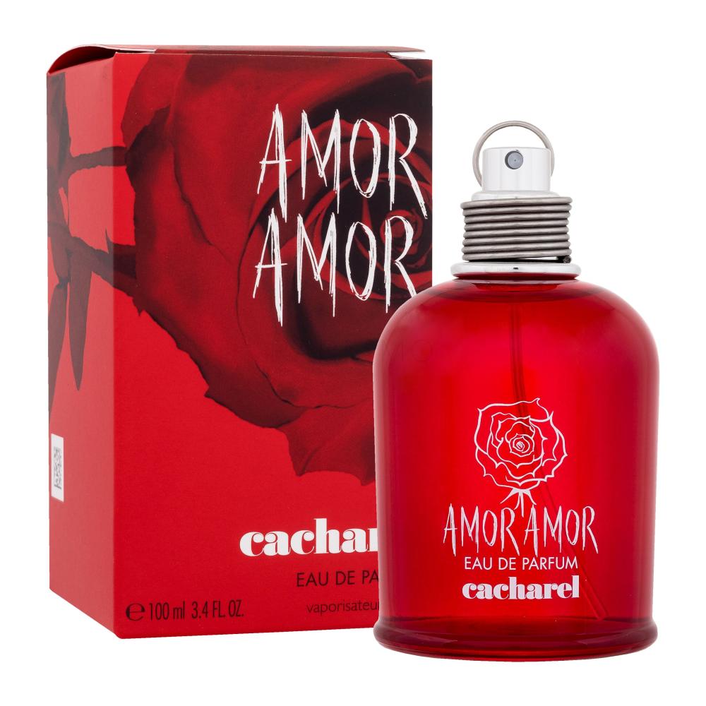 Cacharel Amor Amor Eau de Parfum donna 100 ml