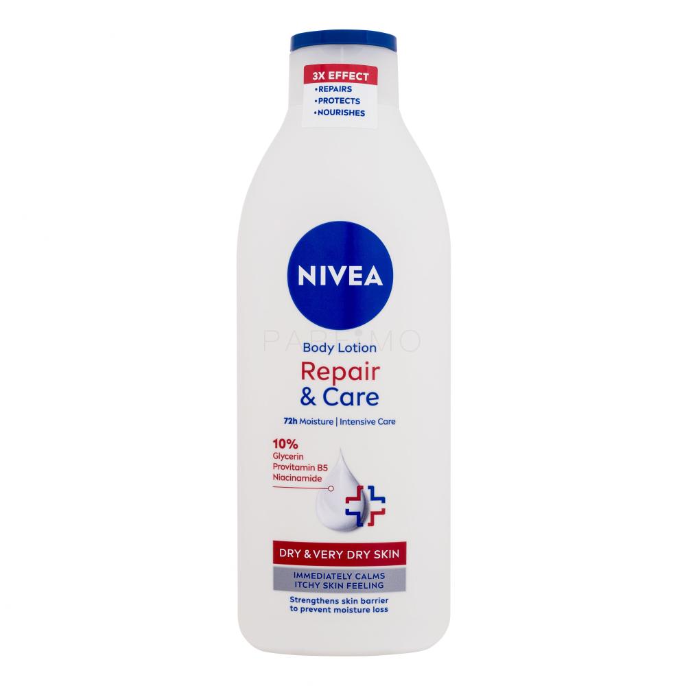 Nivea Repair & Care Body Lotion Latte corpo donna 400 ml