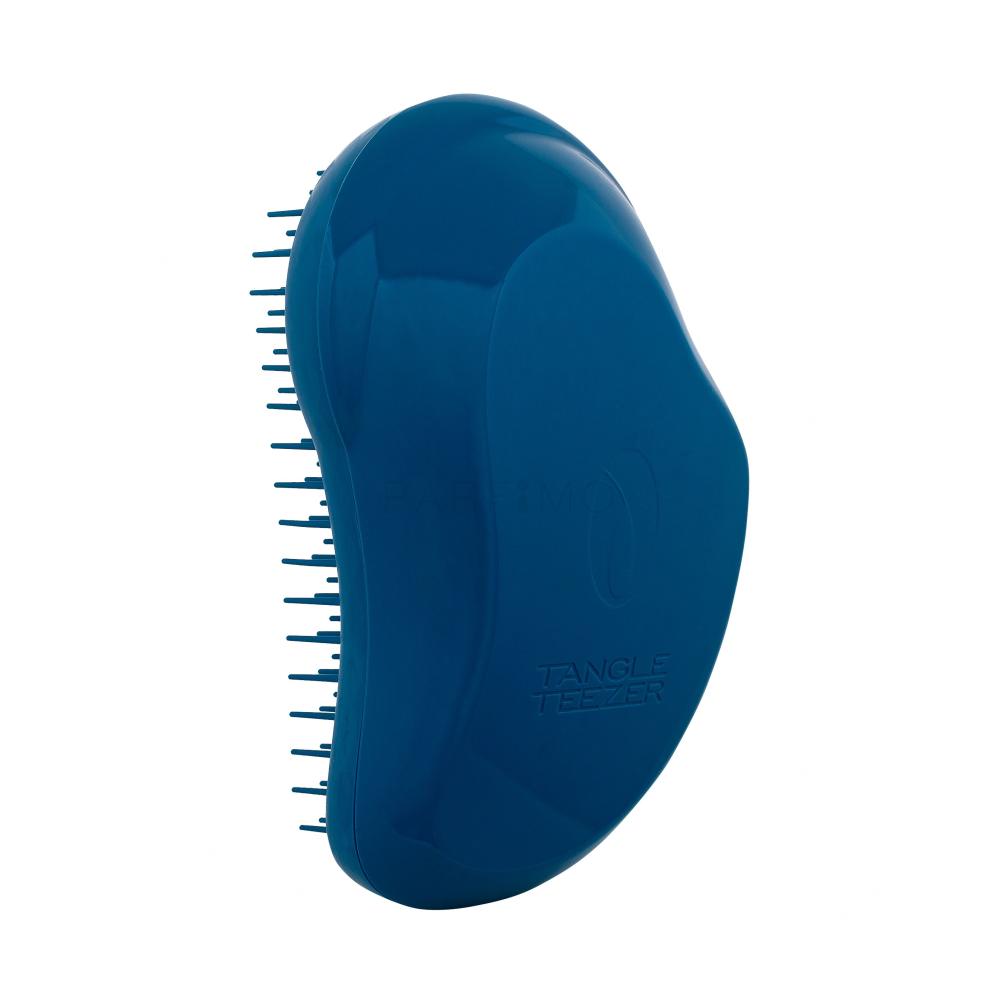 Tangle Teezer The Original Plant Spazzola per capelli donna 1 pz Tonalità Deep Sea Blue