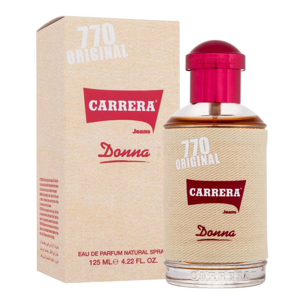 Carrera Jeans 770 Original Donna Eau de Parfum donna 125 ml