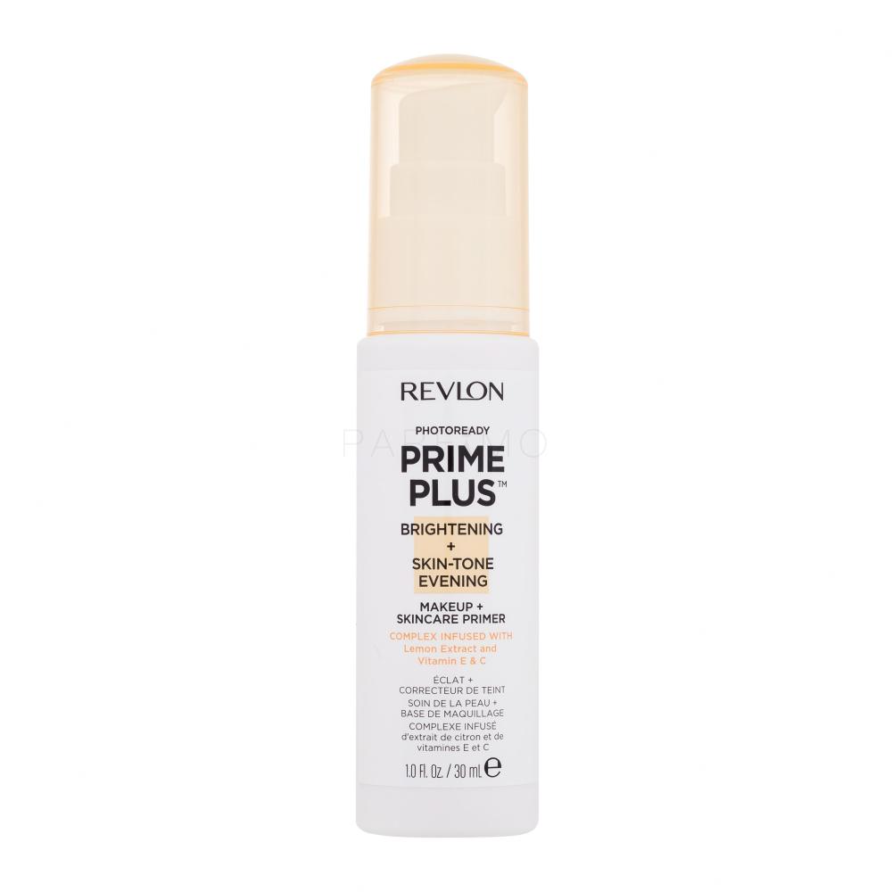 Revlon Photoready Prime Plus Brightening Base make-up donna 30 ml
