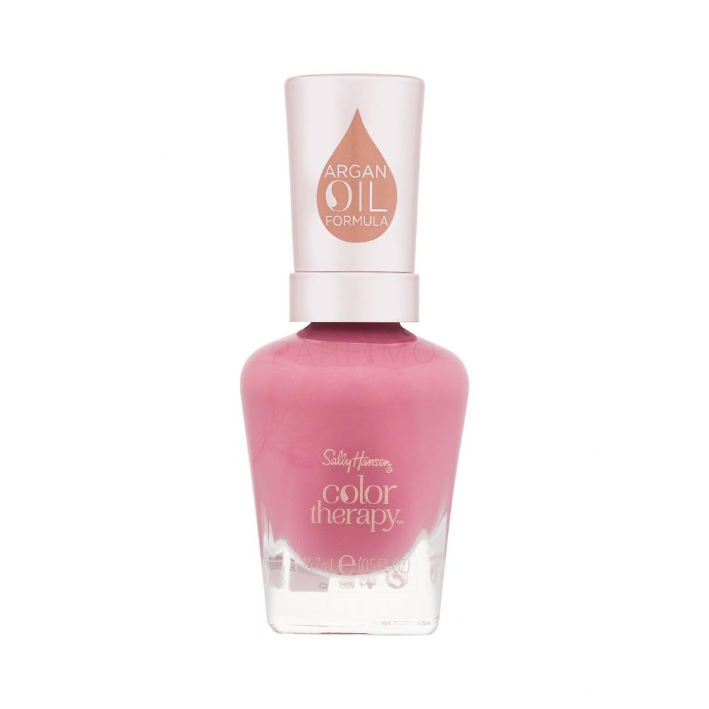 Sally Hansen Color Therapy Smalto per le unghie donna 14,7 ml Tonalità 270 Mauve Mantra