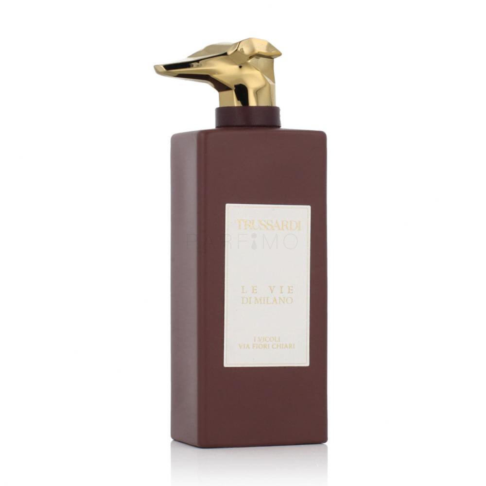 Trussardi Le Vie Di Milano I Vicoli Via Fiori Chiari Eau de Parfum 100 ml
