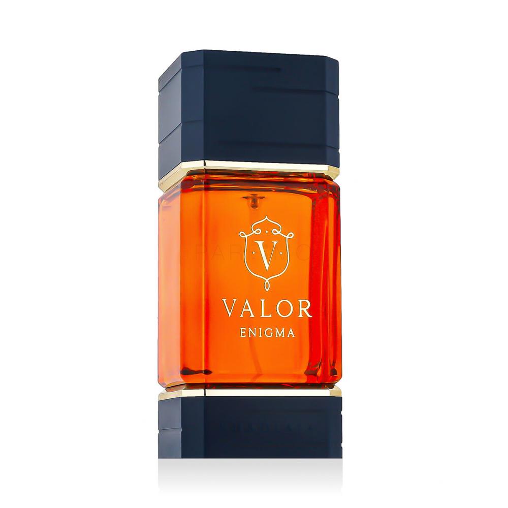 Khadlaj Valor Enigma Eau de Parfum uomo 100 ml