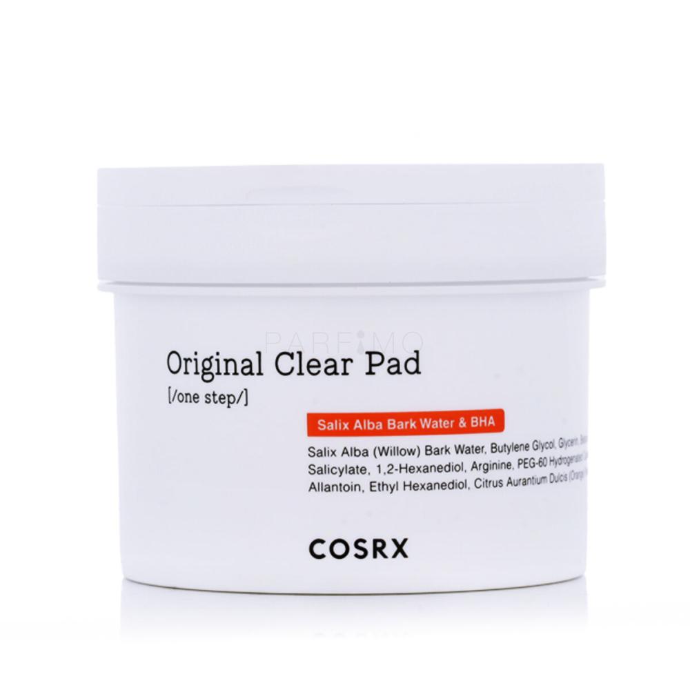 COSRX One Step Original Clear Pad Salviettine detergenti 70 pz