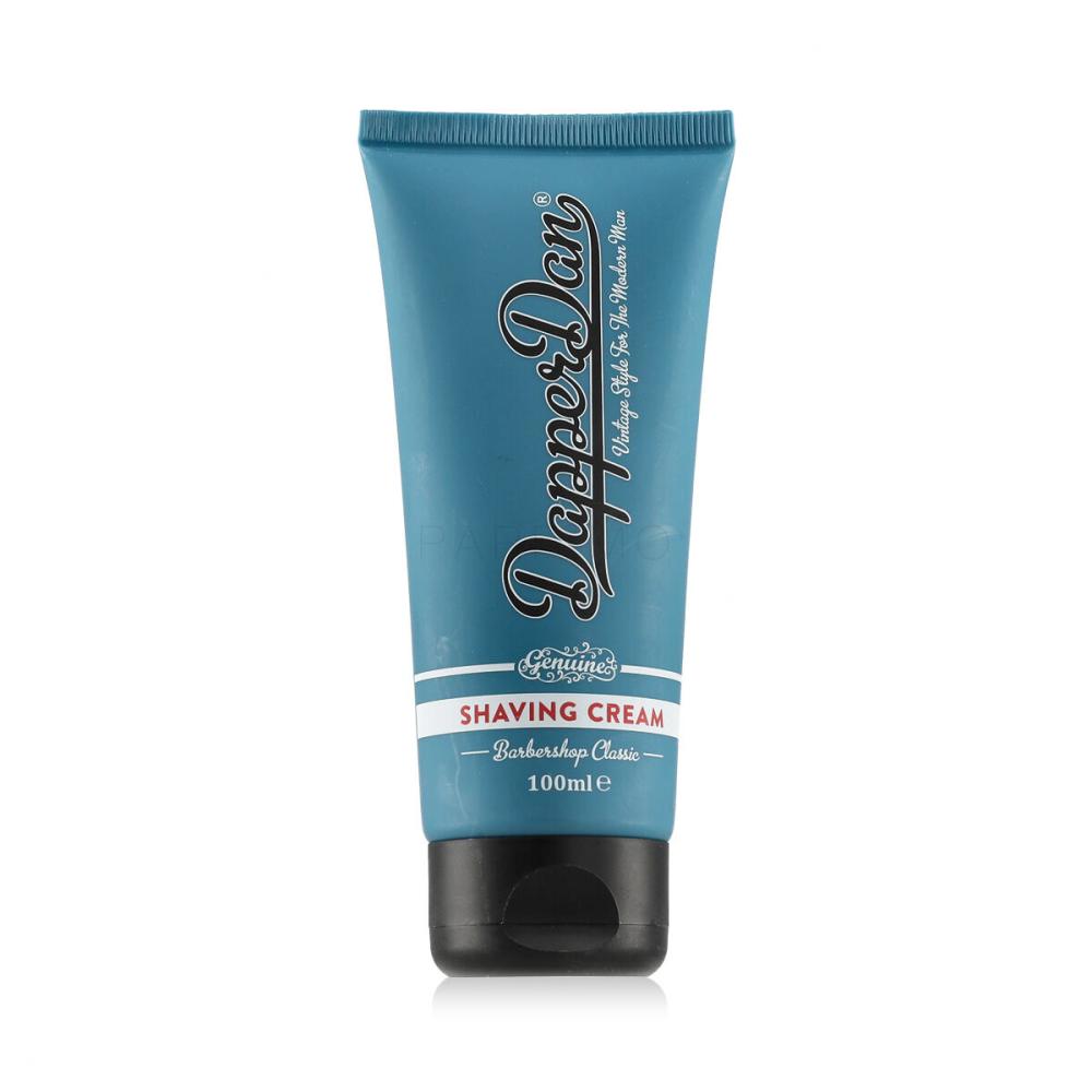 Dapper Dan Shave Cream Crema depilatoria uomo 100 ml