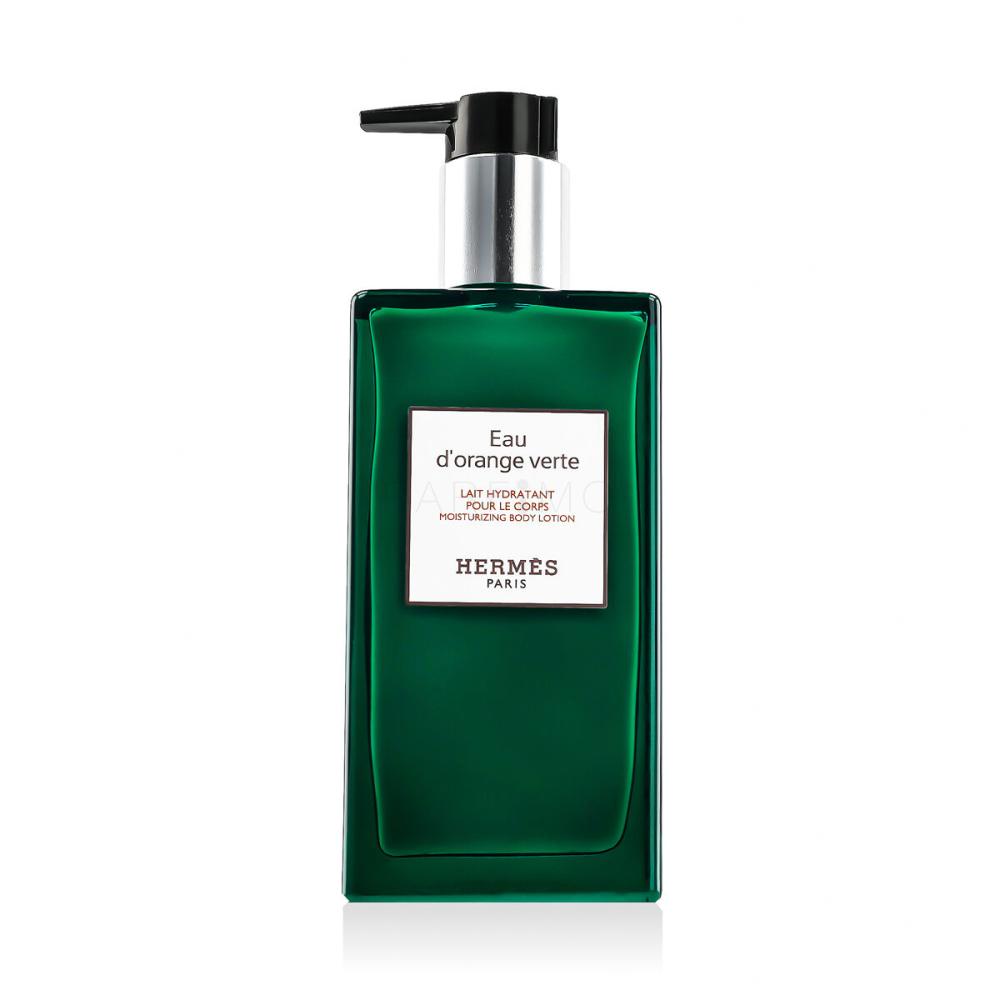 Hermes Eau D'Orange Verte Latte corpo 200 ml