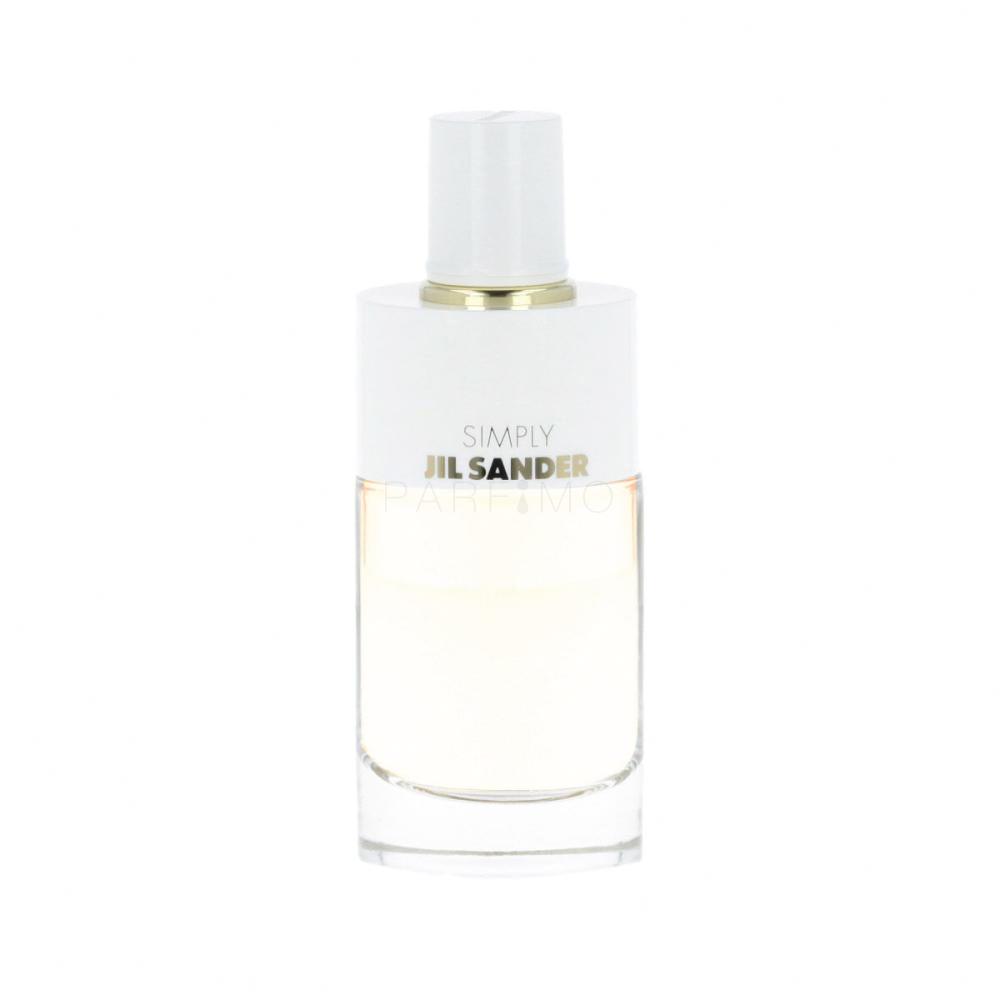 Jil Sander Simply Jil Sander Spray per il corpo donna 80 ml
