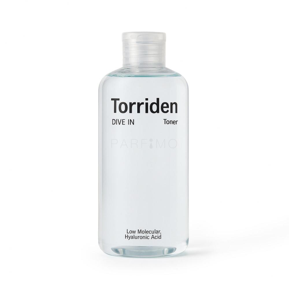 Torriden Dive In Low Molecular Hyaluronic Acid Toner Tonici e spray 300 ml