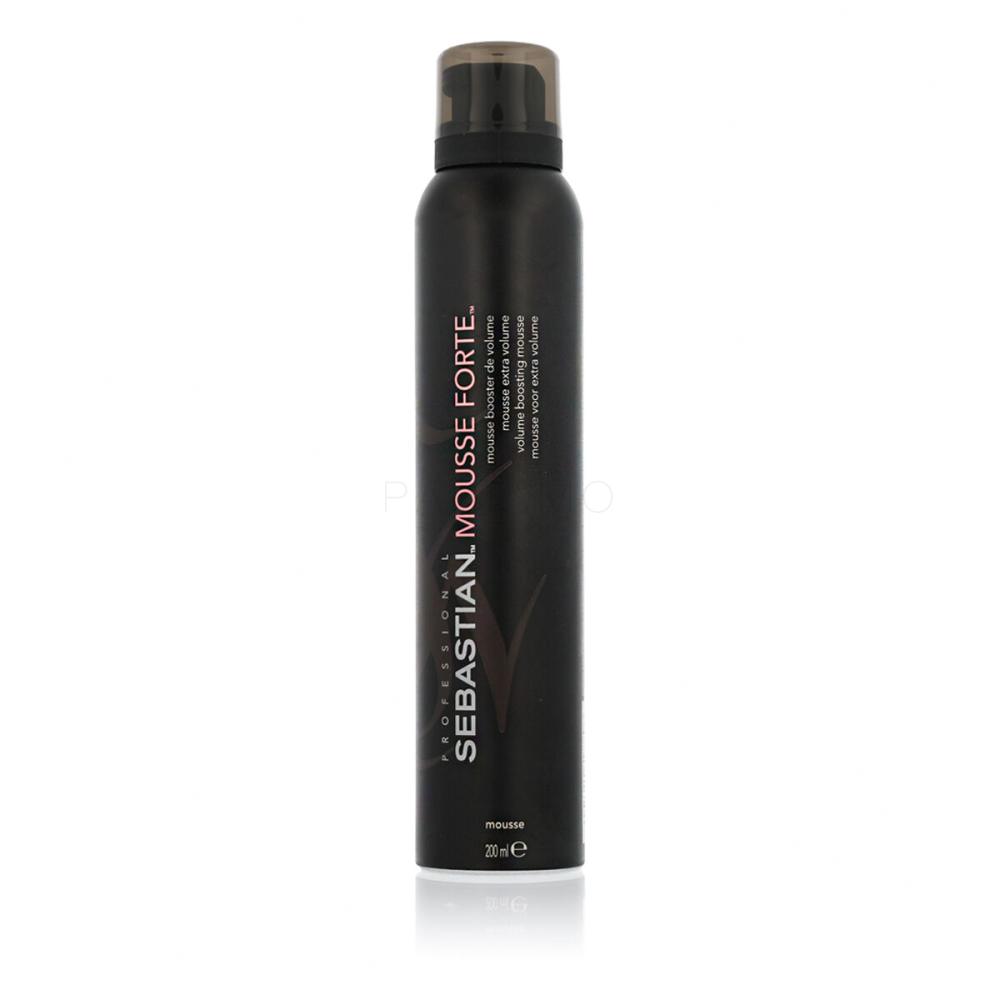 Sebastian Professional Mousse Forte Modellamento capelli donna 200 ml