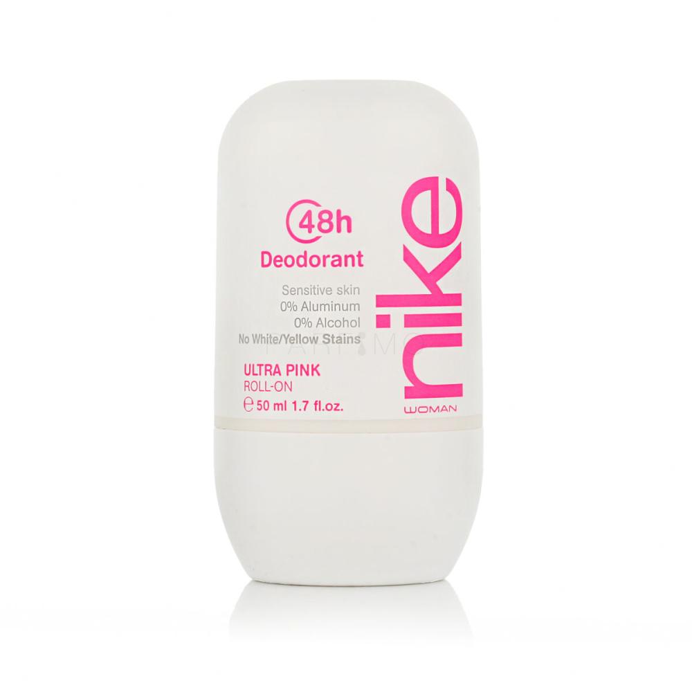 Nike Perfumes Ultra Pink 48h Deodorante donna 50 ml