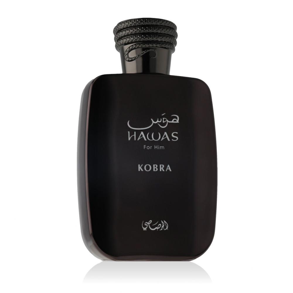 Rasasi Hawas Kobra Eau de Parfum uomo 100 ml | Parfimo.it