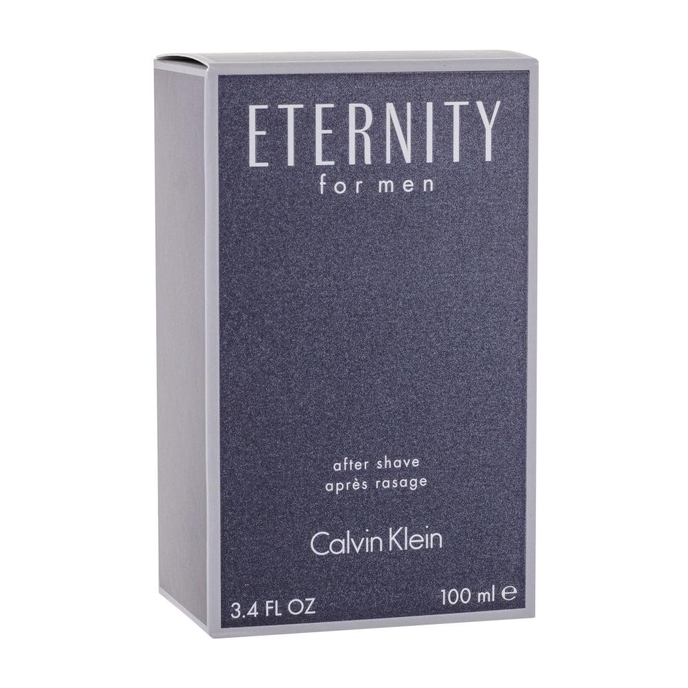 Calvin Klein Eternity For Men Dopobarba uomo 100 ml
