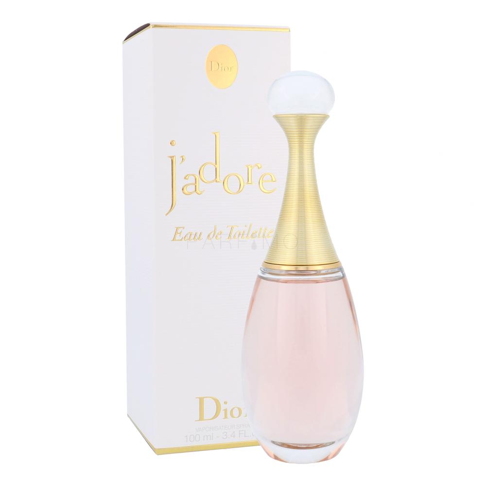 Dior J'adore Eau de Toilette donna 100 ml